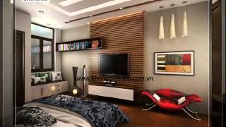 Không Gian Đẹp - Thiết kế nhà phố 84