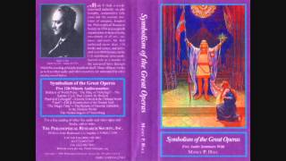 Manly P. Hall - Builders of World Peace "The Ring of the Niebelugs" - the Karmic Cycle