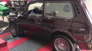 Niva Turbo test
