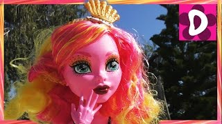 Распаковка Монстер Хай Monster High Doll Unboxing Toys