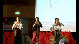 Группа "Namysto" Sestry Hrytchyschyni