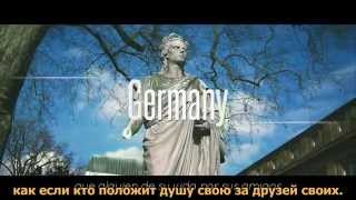 Андрес Бисонни - Штутгарт, Германия - Излияние Духа Святого на молодежь (с переводом)