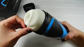 Мастурбатор Satisfyer Men
