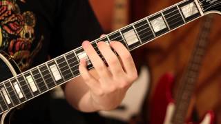 No Way Back - Foo Fighters (Lesson)