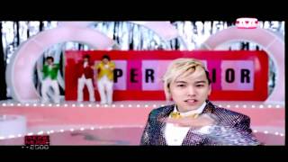 Super Junior T-Rokkugo HD