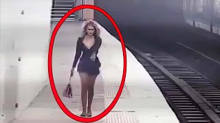 40 НЕВЕРОЯТНЫХ МОМЕНТОВ, СНЯТЫХ НА КАМЕРЫ НАБЛЮДЕНИЯ