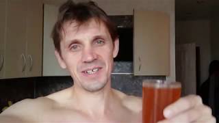 Лечебное голодание/правильный выход/перезагрузка