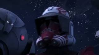 Star Wars The Clones Wars (Sabaton: Last Dying Breath)