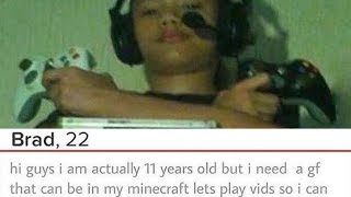 r/Tinder | Looking For a Minecraft GF