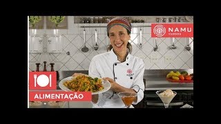 Conheça o curso de volta ao mundo com a culinária vegetariana com Natália Werutsky
