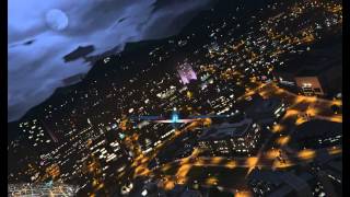 Летная школа GTA V на PC [Перевернутый полет Grand Theft Auto V] ГТА 5 – Самолеты GTA 5 на ПК