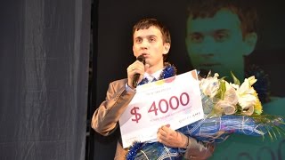 В гостях у проекта Бизнес-On-Line Сапфировый директор Игорь Власов
