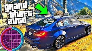 GTA РЕАЛЬНАЯ ЖИЗНЬ - БЕШЕНАЯ ПОГОНЯ от БАНДИТОВ на ГЕЛИКЕ! УБИЛ ТОЛПУ КОПОВ и УХОЖУ?