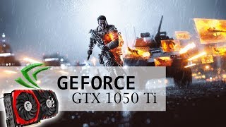 Battlefield 4 - GTX 1050 Ti - i5 2500k - 1080p - 60FPS - All Settings Tested!