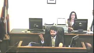 Comune di Alessandria - Consiglio Comunale del 19/12/2019