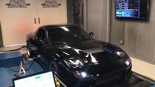 John Choe’s 700 RWHP 2 Rotor Turbo - Tuned By Shane T