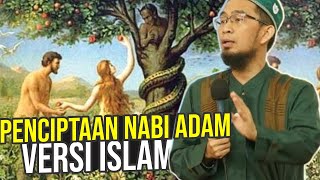MASYAALLAH, UST. Adi Jelaskan Asal-usul Penciptaan Manusia
