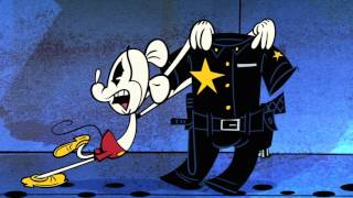 Clipuri Mickey Mouse - Negru si Alb. Doar la Disney Channel!