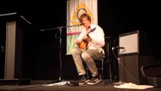 Thurston Moore - Schizophrenia @ Naropa Jack Kerouac-School