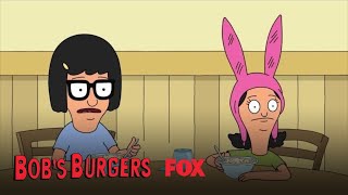 The Belchers Watch The Boyz 4 Now Story | Season 9 Ep. 1 | BOB'S BURGERS