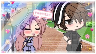?"Вредная Принцеска"?||мини-фильм||gacha life на русском|| {by fluffy pika}
