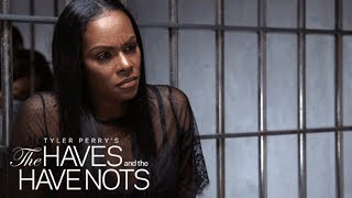 Candace Fights LaQuita in Jail | Tyler Perry’s The Haves and the Have Nots | Oprah Winfrey Network