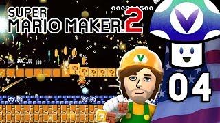 [Vinesauce] Yot - Super Mario Maker 2 (PART 4)