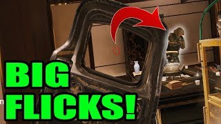 BIG FLICKS! - Rainbow Six Siege Gameplay