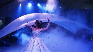 Невероятно красивый танец невесты! Королевская свадьба.