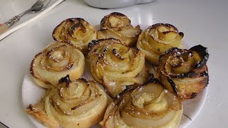 Ricette da sballo Rose Antonietta Con Mele Pere Cioccolato Bianco ed al caramello