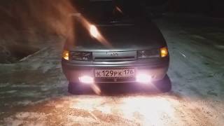Как не нужно делать АМЕРИКАНКИ.ваз 2110