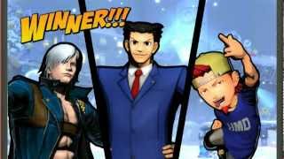 UMvC3 - Ultimate Turnabout
