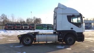Iveco Stralis Cursor 10