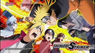 Naruto to Boruto Shinobi Striker [Gameplay en Español] Beta Test Versión (Directo) Toma de contacto