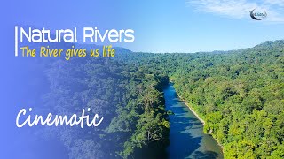 The River gives us life | Natural Rivers