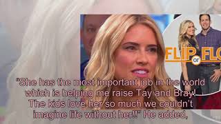 Tarek El Moussa Denies Dating Nanny After Buying Her a Car for her Birthday