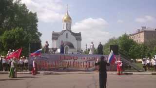 Гимн славянского единения Сл  Л  Глинской Муз  А  Безенсон