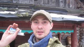 Генеральная сборка гнёзд пчёл на зиму.Обработка Бипином T, проверка запасов мёда.
