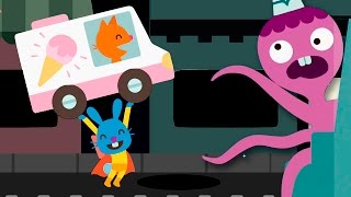 Мультфильмы для детей про Саго мини Супергерой. Новые мультики для малышей на русском языке