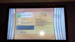 Pre NXE Xbox 360