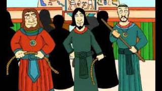 قصة سيدنا موسى عليه السلام