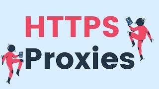 What are Smartproxy HTTPS and SSL proxies?