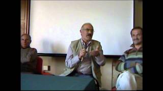 03 - Testimonianza di Giulio Angioni | Memoria Storica | Poligono Capo Teulada