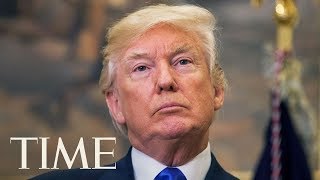 President Donald Trump Speaks After Las Vegas Shooting: The Deadliest In U.S. History | TIME