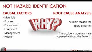 Ergonomic Injury Detective - Hazard Identification