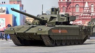 ТОП-10 СОВРЕМЕННЫХ ТАНКОВ, КОТОРЫЕ ПЕРЕВЕРНУЛИ МИР