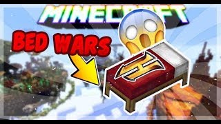 BedWars, ПОПАЛСЯ ЧИТЕР! I BedWars Hypixel