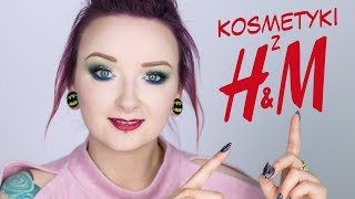 Pod lupą: kosmetyki z H&M
