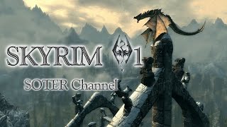 SKYRIM (THE ELDER SCROLLS V) #1. Квест "Найти экземпляр книги 'ФРАГМЕНТ: ОБ АРТЕЙУМЕ'" [Soter chan.]