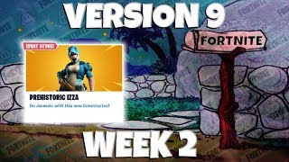 Weekly Reset : v9.01 - Fortnite Save The World | PVE